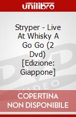Stryper - Live At Whisky A Go Go (2 Dvd) [Edizione: Giappone] dvd