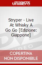 Stryper - Live At Whisky A Go Go [Edizione: Giappone] dvd