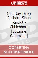 (Blu-Ray Disk) Sushant Singh Rajput - Chhichhore [Edizione: Giappone] brd