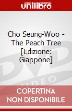Cho Seung-Woo - The Peach Tree [Edizione: Giappone] dvd