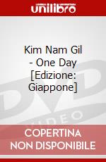 Kim Nam Gil - One Day [Edizione: Giappone] dvd