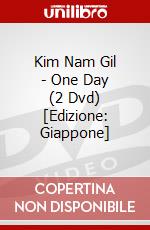 Kim Nam Gil - One Day (2 Dvd) [Edizione: Giappone] dvd