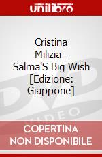 Cristina Milizia - Salma'S Big Wish [Edizione: Giappone] dvd