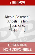 Nicola Posener - Angels Fallen  [Edizione: Giappone] dvd