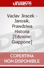 Vaclav Jiracek - Janosik. Prawdziwa Historia [Edizione: Giappone] dvd