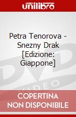 Petra Tenorova - Snezny Drak [Edizione: Giappone] dvd