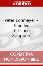 Peter Lohmeyer - Branded [Edizione: Giappone] dvd