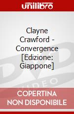 Clayne Crawford - Convergence [Edizione: Giappone] dvd