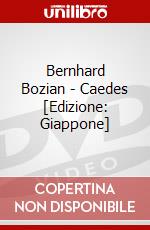 Bernhard Bozian - Caedes [Edizione: Giappone] dvd
