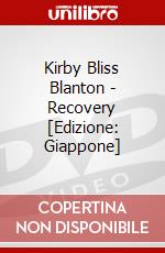 Kirby Bliss Blanton - Recovery [Edizione: Giappone] dvd