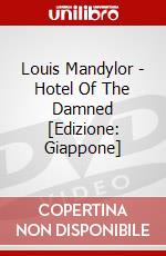 Louis Mandylor - Hotel Of The Damned [Edizione: Giappone] dvd