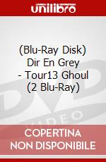 (Blu-Ray Disk) Dir En Grey - Tour13 Ghoul (2 Blu-Ray) brd