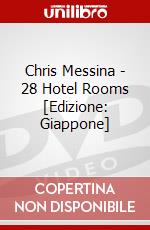 Chris Messina - 28 Hotel Rooms [Edizione: Giappone] dvd