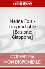 Marina Fois - Irreprochable [Edizione: Giappone] dvd