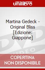 Martina Gedeck - Original Bliss [Edizione: Giappone] dvd