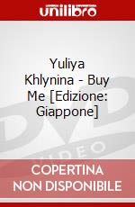 Yuliya Khlynina - Buy Me [Edizione: Giappone] dvd