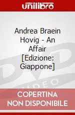 Andrea Braein Hovig - An Affair [Edizione: Giappone] dvd