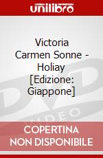 Victoria Carmen Sonne - Holiay [Edizione: Giappone] dvd