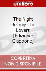 The Night Belongs To Lovers [Edizione: Giappone] dvd