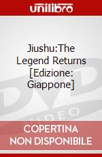 Jiushu:The Legend Returns [Edizione: Giappone] dvd