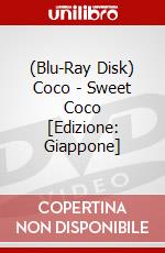 (Blu-Ray Disk) Coco - Sweet Coco [Edizione: Giappone] brd