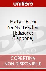 Maity - Ecchi Na My Teacher  [Edizione: Giappone] dvd