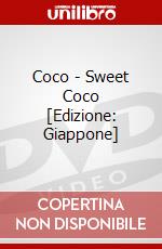 Coco - Sweet Coco [Edizione: Giappone] dvd