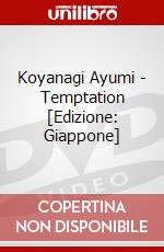 Koyanagi Ayumi - Temptation [Edizione: Giappone] dvd
