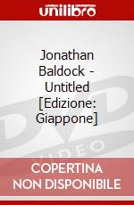 Jonathan Baldock - Untitled [Edizione: Giappone] dvd