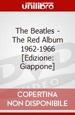 The Beatles - The Red Album 1962-1966  [Edizione: Giappone] dvd