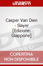 Casper Van Dien - Slayer [Edizione: Giappone] dvd