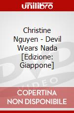 Christine Nguyen - Devil Wears Nada [Edizione: Giappone] dvd