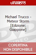 Michael Trucco - Meteor Storm [Edizione: Giappone] dvd