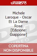 Michele Laroque - Oscar Et La Dame Rose [Edizione: Giappone] dvd