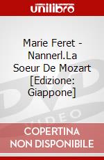 Marie Feret - Nannerl.La Soeur De Mozart [Edizione: Giappone] dvd