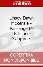Linsey Dawn Mckenzie - Passenger69 [Edizione: Giappone] dvd
