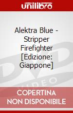Alektra Blue - Stripper Firefighter [Edizione: Giappone] dvd