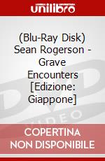 (Blu-Ray Disk) Sean Rogerson - Grave Encounters [Edizione: Giappone] brd