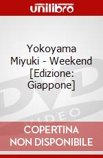 Yokoyama Miyuki - Weekend [Edizione: Giappone] dvd