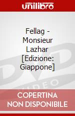 Fellag - Monsieur Lazhar [Edizione: Giappone] dvd