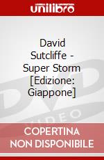 David Sutcliffe - Super Storm [Edizione: Giappone] dvd