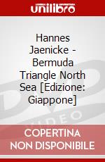 Hannes Jaenicke - Bermuda Triangle North Sea [Edizione: Giappone] dvd