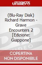 (Blu-Ray Disk) Richard Harmon - Grave Encounters 2 [Edizione: Giappone] brd