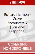 Richard Harmon - Grave Encounters 2 [Edizione: Giappone] dvd