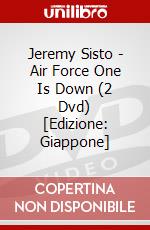 Jeremy Sisto - Air Force One Is Down (2 Dvd) [Edizione: Giappone] dvd