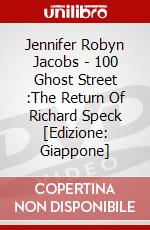 Jennifer Robyn Jacobs - 100 Ghost Street :The Return Of Richard Speck [Edizione: Giappone] dvd