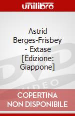 Astrid Berges-Frisbey - Extase [Edizione: Giappone] dvd