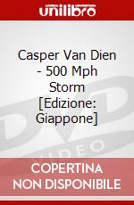 Casper Van Dien - 500 Mph Storm [Edizione: Giappone] dvd