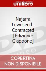 Najarra Townsend - Contracted [Edizione: Giappone] dvd