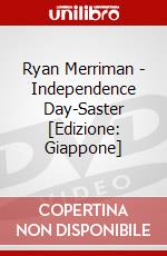 Ryan Merriman - Independence Day-Saster [Edizione: Giappone] dvd